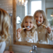 Eltern am verzweifeln? Wie bringt man den Kindern das Zähneputzen bei?